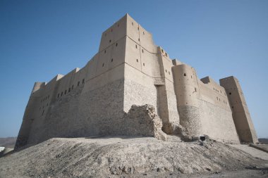 Umman 'da sammad Ash Shan tapınak Kalesi 