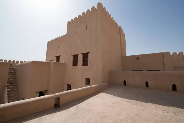 Istana Kuil Ash Shan Sammad Oman — Stok Foto