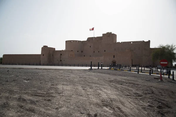 Istana Kuil Ash Shan Sammad Oman — Stok Foto