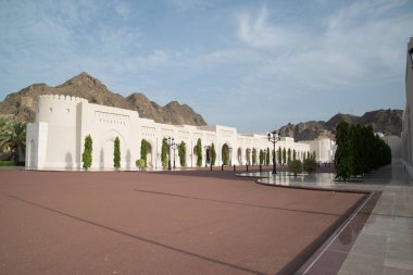muscat, oman Sultan qaboos Ulu Camii