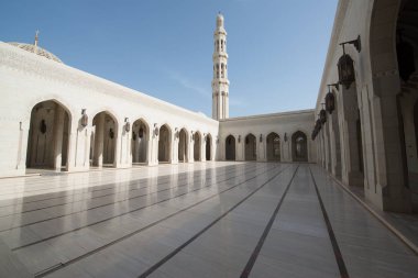 muscat, oman Sultan qaboos Ulu Camii