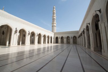 muscat, oman Sultan qaboos Ulu Camii