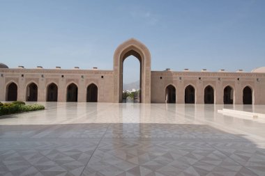 muscat, oman Sultan qaboos Ulu Camii