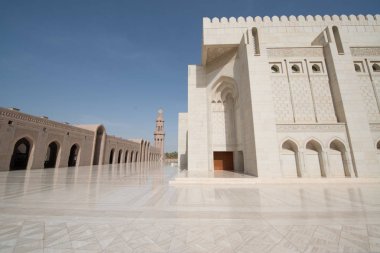 muscat, oman Sultan qaboos Ulu Camii