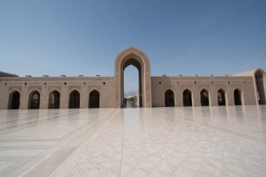 muscat, oman Sultan qaboos Ulu Camii