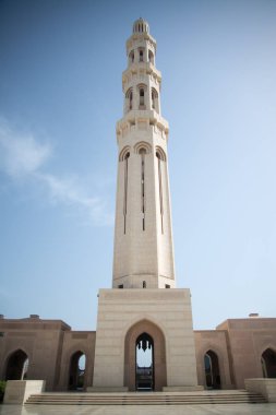 muscat, oman Sultan qaboos Ulu Camii