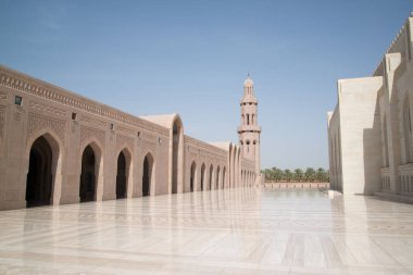muscat, oman Sultan qaboos Ulu Camii