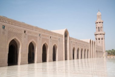 muscat, oman Sultan qaboos Ulu Camii