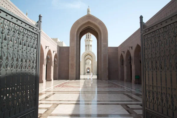 muscat, oman Sultan qaboos Ulu Camii