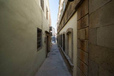 Bakü, Azerbaycan, 2018 Ağustos 2018 civarı: Eski Şehir