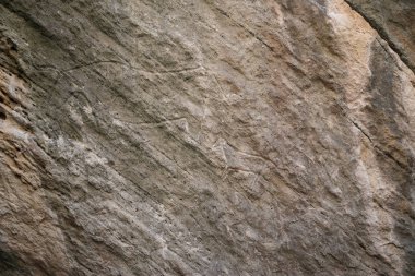 Unesco, Dünya Mirası listesinde yer alan Azerbaycan'da Qobustan petroglifler alanına giriş