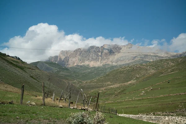 Xinaliq, Azerbaijan, a remote mountain village in the Greater Caucasus