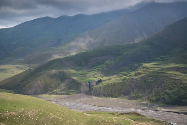 Xinaliq, Azerbaijan, a remote mountain village in the Greater Caucasus