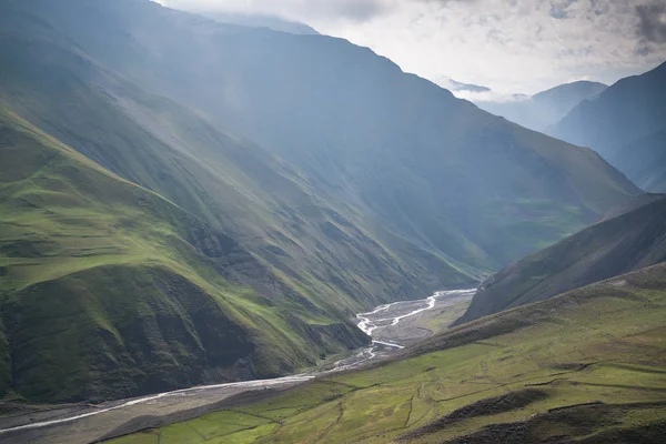 Xinaliq, Azerbaijan, a remote mountain village in the Greater Caucasus