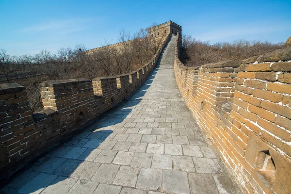 Great Wall of China at Mutianyu, near Beijing, China