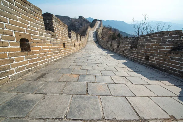 Great Wall of China at Mutianyu, near Beijing, China