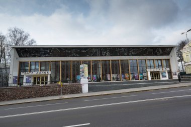 Minsk şehir mimarisi, Belarus