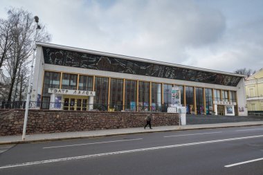 Minsk şehir mimarisi, Belarus