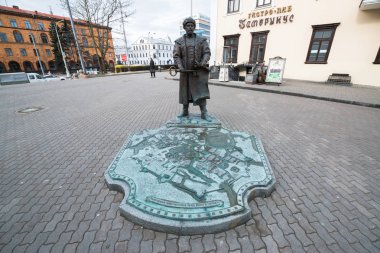 Minsk şehir mimarisi, Belarus