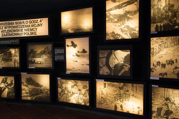 Oswiecim Polonia Enero 2014 Campo Concentración Auschwitz Antiguo Campo Exterminio — Foto de Stock