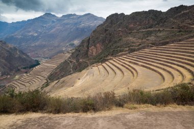 Siakac kutsal Vadisi, Peru yakınlarındaki siac Harabeleri