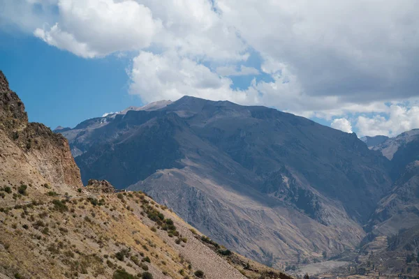 Colca Canyon (Canon Del Colca), Peru, Güney Amerika