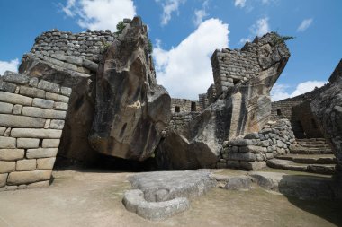 Machu Picchu, Peru, Southa Amerika