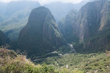 Machu Picchu, Peru, Southa Amerika