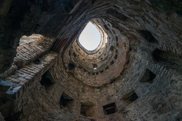 Mtskheta, Gürcistan'daki Svetitskhovel katedrali