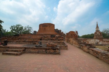 Wat Ratchaburana Tapınağı, Ayutthaya, Tayland