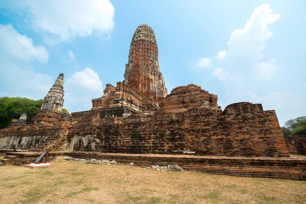 Wat Ratchaburana Tapınağı, Ayutthaya, Tayland