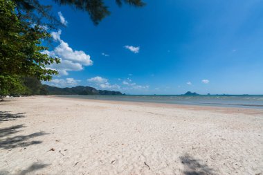 Koh Samui Tayland Lipanoi plaj görünümü