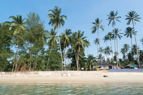 View Lipanoi Beach Koh Samui Thailand — Stock Photo, Image