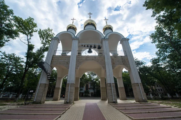 Tiraspol Transnistria Circa Agosto 2016 República Moldava Pridnestroviana — Foto de Stock