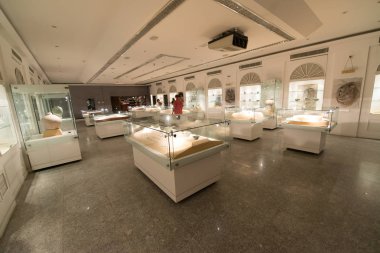 Dubai - 10 Haziran 2014 Dubai tarihi müzesi