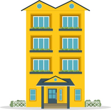 Bina ve şehir şekil