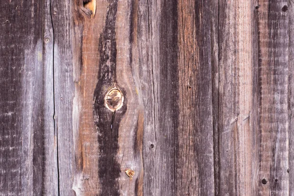 Koyu Kahverengi Eski Ahşap Yüzey Dokusu — Stok fotoğraf