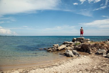 15.07.2020 Sofya Bulgaristan. Yolsuzluğa Karşı Hükümet Karşıtı Protestolar Bulgaristan genelinde Yoğunlaştı