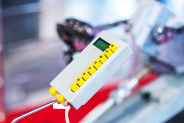 yem üretim için otomatik satır içi