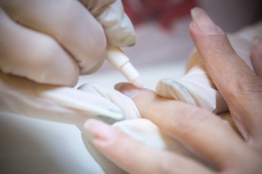 tırnak dekorasyon ve bakım