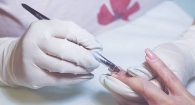 tırnak dekorasyon ve bakım