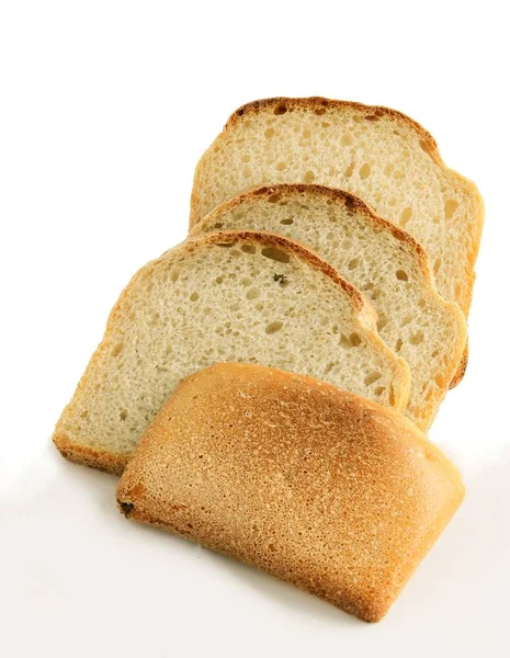 Sneetjes Lekker Brood Close — Stockfoto