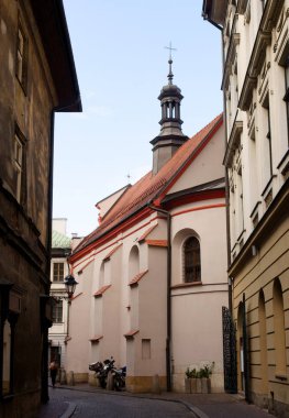 Krakow 'daki Aziz Thomas Katolik Kilisesi