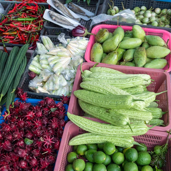 Campuran Sayuran Pasar — Stok Foto
