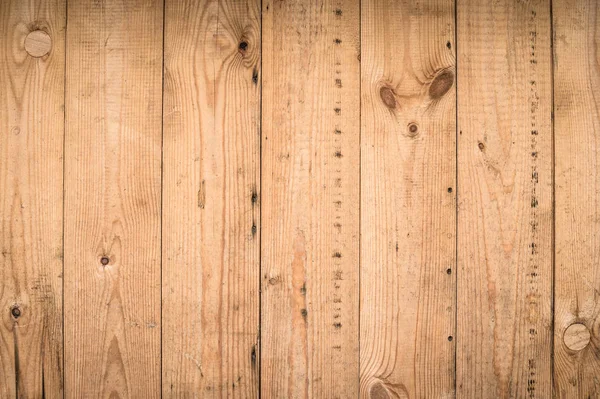 Closeup Pine Wood Plank Background — Stock Photo, Image