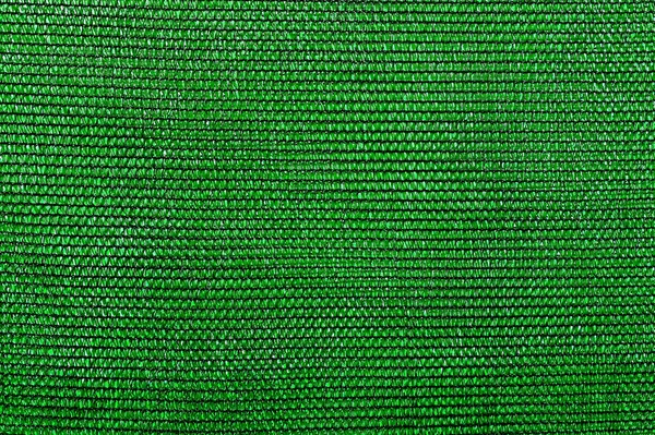 Texture background of green material — Stock Photo, Image