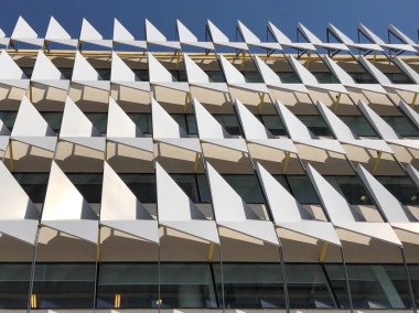 Masdar City, Abu Dabi, Bae - Nisan, 2019