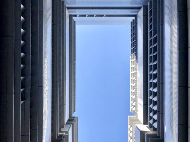Masdar City, Abu Dabi, Bae - Nisan, 2019