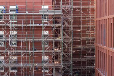 Masdar City, Abu Dabi, Bae - Temmuz, 2019