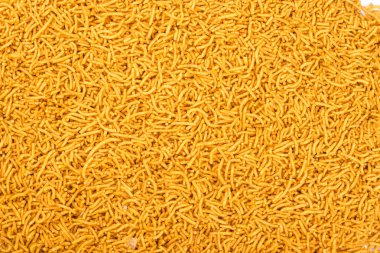 Patates bhujiya veya aloo bhujiya veya sev namkeen